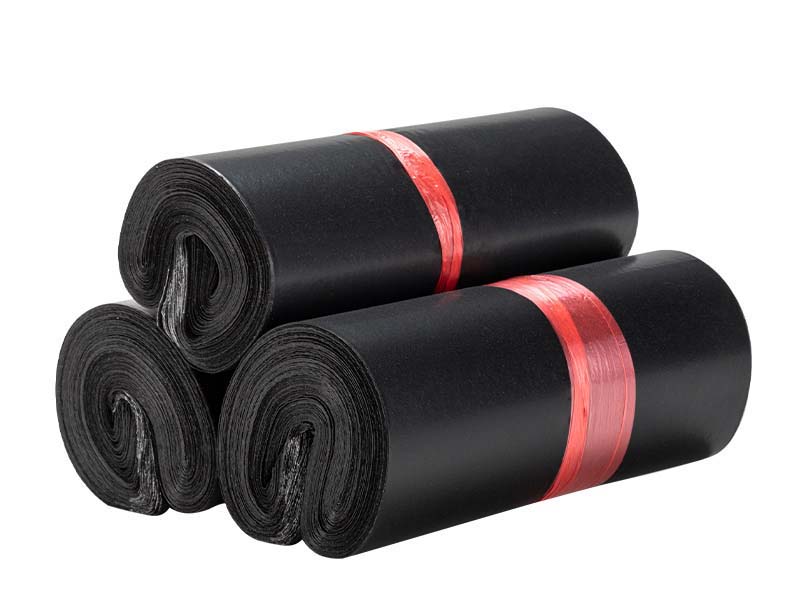 恩施黑色快递袋-02